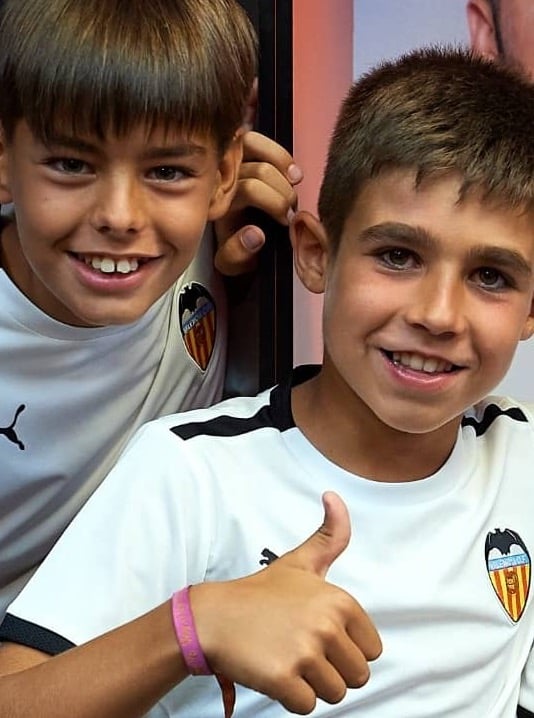 Valencia CF Summer Camp